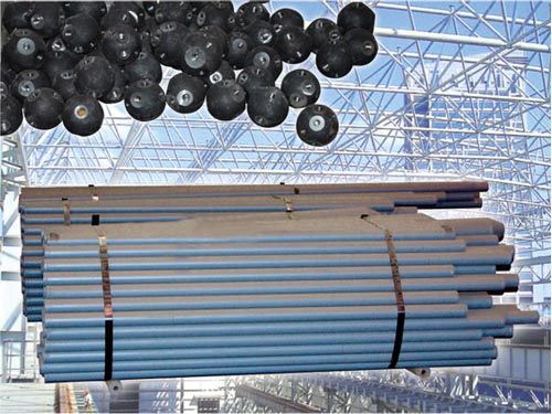 乌兰浩特迪拜大型主题乐园网架