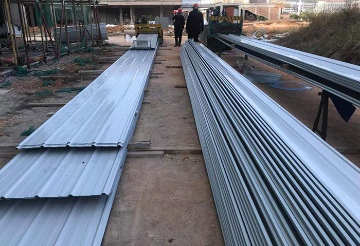 乌兰浩特网架施工