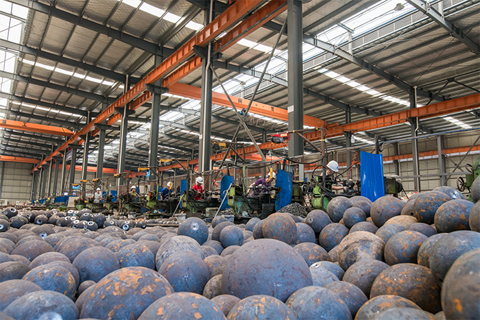 乌兰浩特网架配件车间